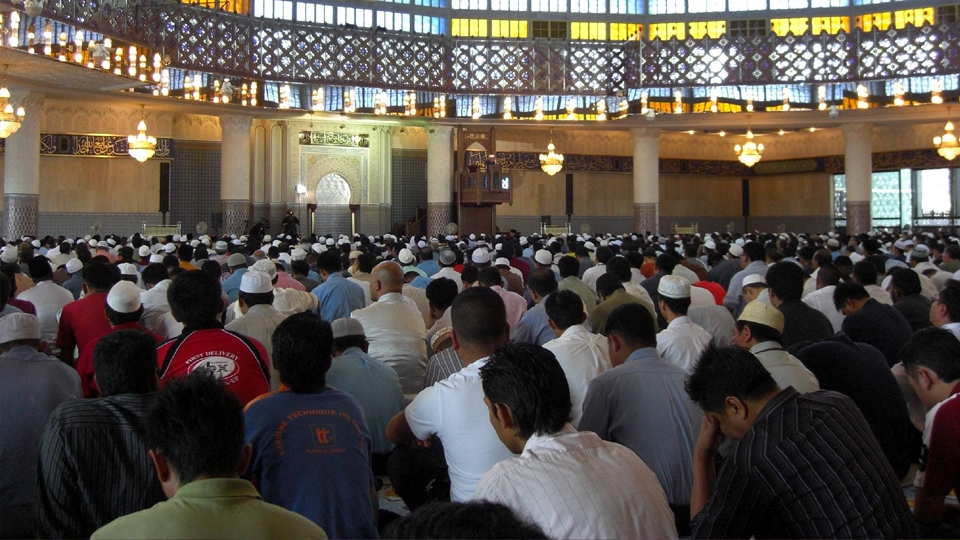 Khutbah Outline 1: Muslim community and the American political process ...