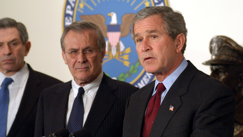 Why Muslims should vote for Bush in this election | SoundVision.com