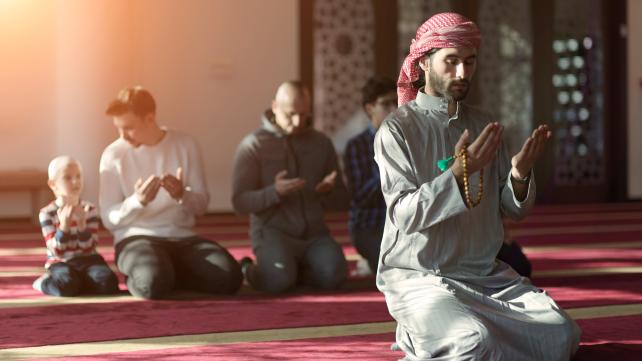 Why You Should Bring Your Children to the Masjid | SoundVision.com