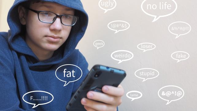 What Parents Need to Know about Cyberbullying | SoundVision.com