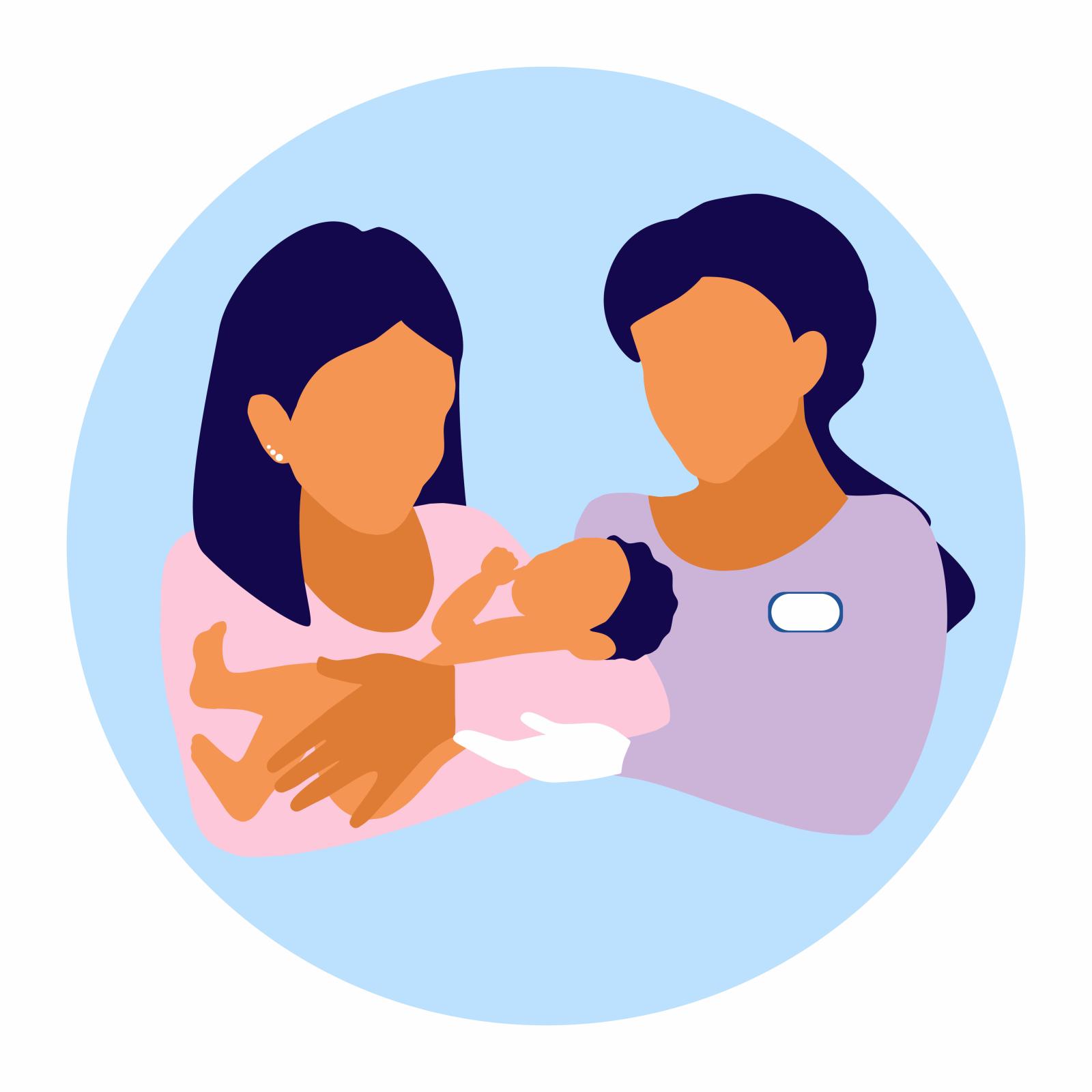 Finding The Right Support For Breastfeeding Moms 