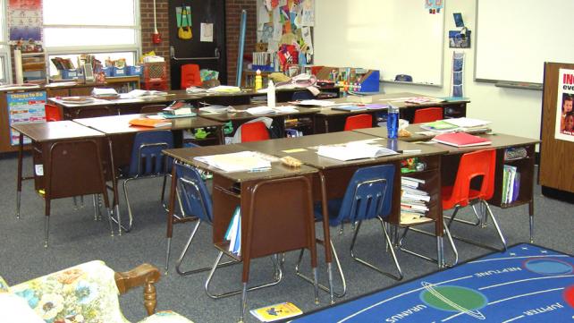 Unwanted school store furniture