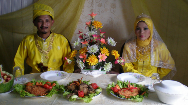 Marriage Customs In Muslim World